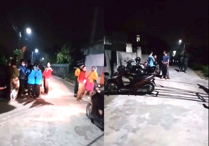 người dân tìm kiếm cháu bé người dân tìm kiếm cháu bé