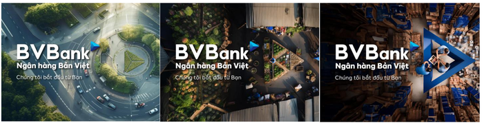 BVBank chính thức ra mắt logo mới - nhận diện thương hiệu mới- Ảnh 2. BVBank chính thức ra mắt logo mới - nhận diện thương hiệu mới- Ảnh 2.