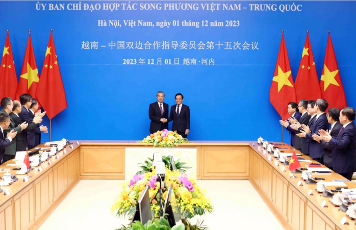 Việt Nam-Trung Quốc tháo gỡ khó khăn các dự án tồn đọng- Ảnh 1. Việt Nam-Trung Quốc tháo gỡ khó khăn các dự án tồn đọng- Ảnh 1.