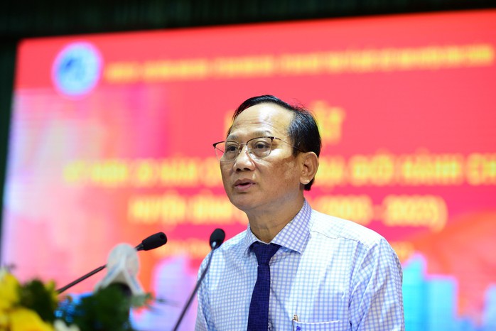 Huyện Bình Chánh kỷ niệm 20 năm chia tách địa giới hành chính- Ảnh 3. Huyện Bình Chánh kỷ niệm 20 năm chia tách địa giới hành chính- Ảnh 3.