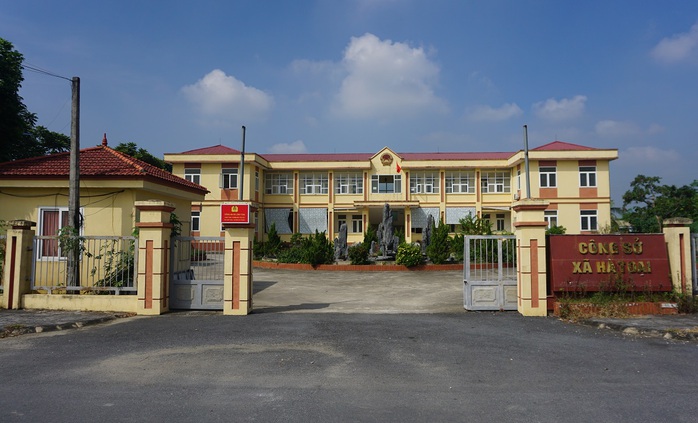 Lãng phí hàng trăm công sở bỏ hoang ở Thanh Hóa- Ảnh 12. Lãng phí hàng trăm công sở bỏ hoang ở Thanh Hóa- Ảnh 12.
