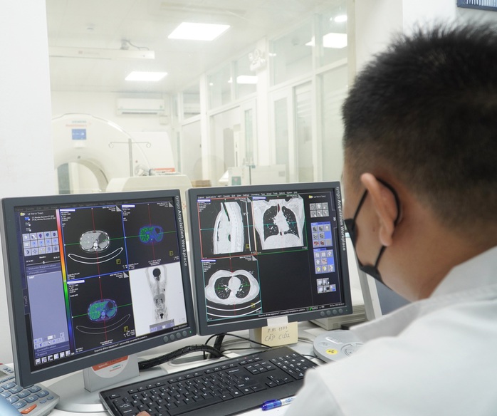 Cơ hội mới cho bệnh nhân ung thư- Ảnh 2. Cơ hội mới cho bệnh nhân ung thư- Ảnh 2.