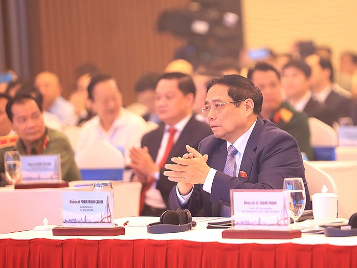 Thủ tướng Phạm Minh Chính: "TP Cần Thơ dựa vào nội lực của mình là chính"- Ảnh 2. Thủ tướng Phạm Minh Chính: "TP Cần Thơ dựa vào nội lực của mình là chính"- Ảnh 2.