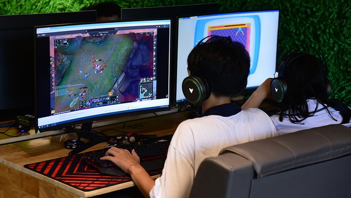 Làm sao cai nghiện game cho con?- Ảnh 1. Làm sao cai nghiện game cho con?- Ảnh 1.
