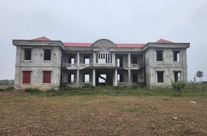 Lãng phí hàng trăm công sở bỏ hoang ở Thanh Hóa- Ảnh 6. Lãng phí hàng trăm công sở bỏ hoang ở Thanh Hóa- Ảnh 6.