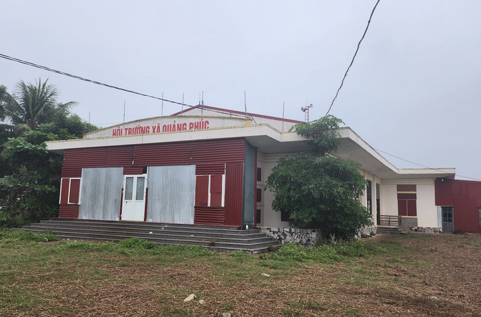 Lãng phí hàng trăm công sở bỏ hoang ở Thanh Hóa- Ảnh 9. Lãng phí hàng trăm công sở bỏ hoang ở Thanh Hóa- Ảnh 9.