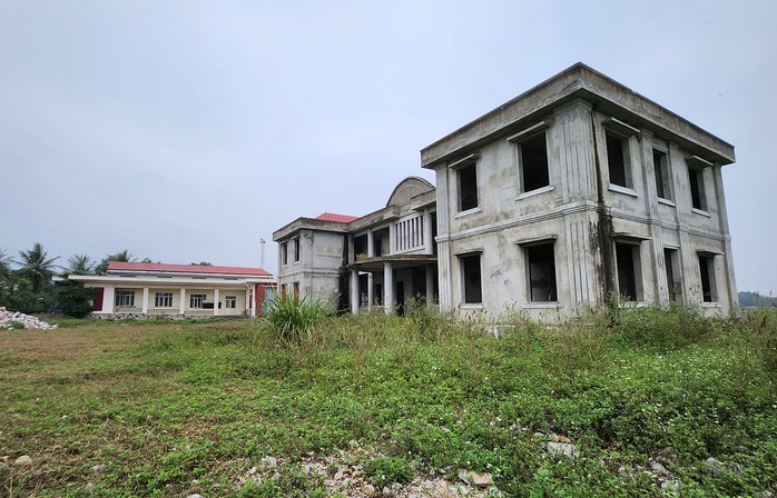 Lãng phí hàng trăm công sở bỏ hoang ở Thanh Hóa- Ảnh 5. Lãng phí hàng trăm công sở bỏ hoang ở Thanh Hóa- Ảnh 5.