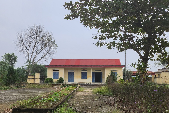 Lãng phí hàng trăm công sở bỏ hoang ở Thanh Hóa- Ảnh 11. Lãng phí hàng trăm công sở bỏ hoang ở Thanh Hóa- Ảnh 11.