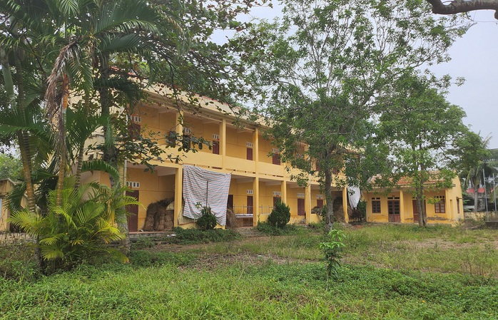 Lãng phí hàng trăm công sở bỏ hoang ở Thanh Hóa- Ảnh 10. Lãng phí hàng trăm công sở bỏ hoang ở Thanh Hóa- Ảnh 10.