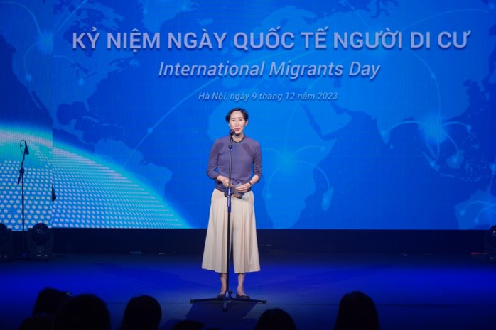 Người di cư đối mặt với nhiều rủi ro, nguy hiểm - Ảnh 1. Người di cư đối mặt với nhiều rủi ro, nguy hiểm - Ảnh 1.