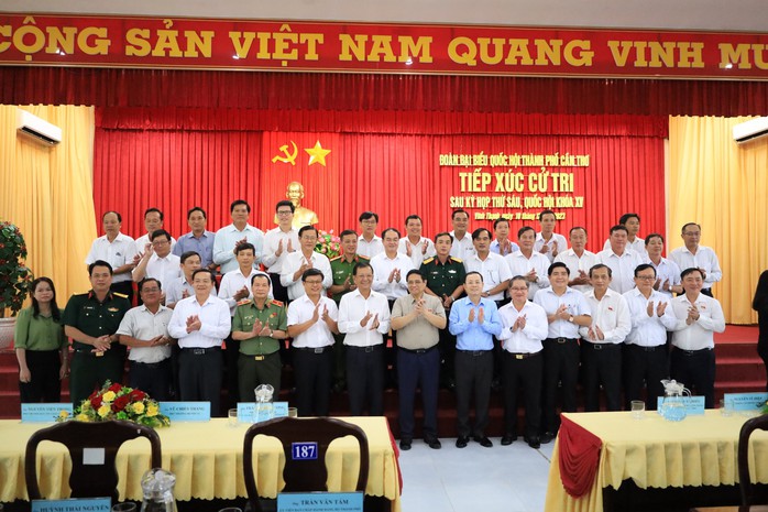 Xây dựng vùng nguyên liệu từ việc gạo ST25 đoạt giải- Ảnh 7. Xây dựng vùng nguyên liệu từ việc gạo ST25 đoạt giải- Ảnh 7.