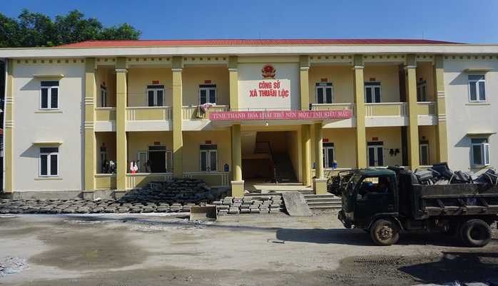 Lãng phí hàng trăm công sở bỏ hoang ở Thanh Hóa- Ảnh 13. Lãng phí hàng trăm công sở bỏ hoang ở Thanh Hóa- Ảnh 13.