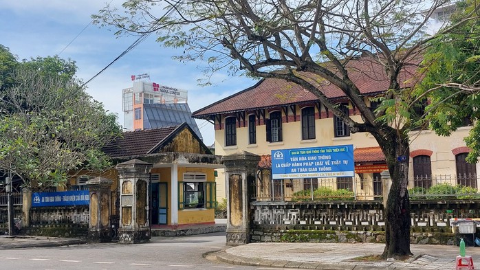 Huế đấu giá khu đất vàng, giá khởi điểm gần 231 tỉ- Ảnh 3. Huế đấu giá khu đất vàng, giá khởi điểm gần 231 tỉ- Ảnh 3.
