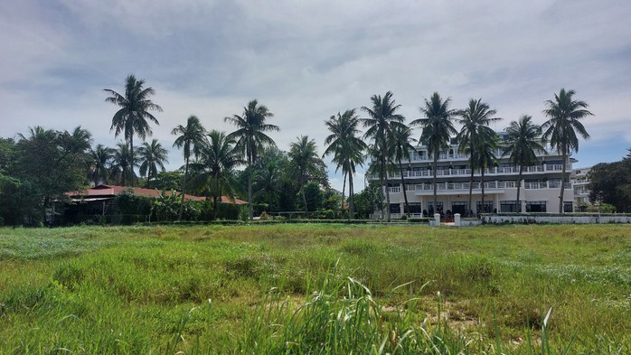 Huế đấu giá khu đất vàng, giá khởi điểm gần 231 tỉ- Ảnh 1. Huế đấu giá khu đất vàng, giá khởi điểm gần 231 tỉ- Ảnh 1.