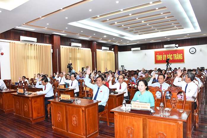 Lời phát biểu xúc động của Chủ tịch UBND tỉnh Sóc Trăng- Ảnh 3. Lời phát biểu xúc động của Chủ tịch UBND tỉnh Sóc Trăng- Ảnh 3.