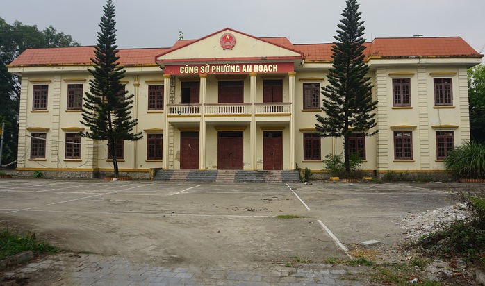 Lãng phí hàng trăm công sở bỏ hoang ở Thanh Hóa- Ảnh 1. Lãng phí hàng trăm công sở bỏ hoang ở Thanh Hóa- Ảnh 1.