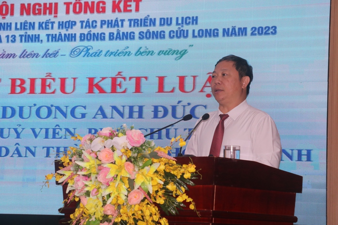 Du lịch TP HCM và ĐBSCL liên kết để phát triển- Ảnh 3. Du lịch TP HCM và ĐBSCL liên kết để phát triển- Ảnh 3.