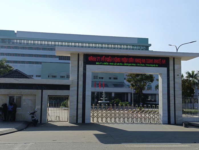 Cận cảnh bệnh viện 1.300 tỉ đồng chưa thể hoạt động dù đã khánh thành- Ảnh 2. Cận cảnh bệnh viện 1.300 tỉ đồng chưa thể hoạt động dù đã khánh thành- Ảnh 2.