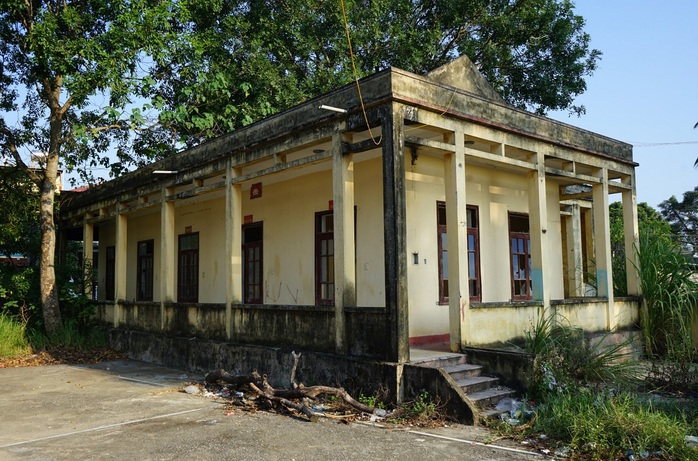 Lãng phí hàng trăm công sở bỏ hoang ở Thanh Hóa- Ảnh 3. Lãng phí hàng trăm công sở bỏ hoang ở Thanh Hóa- Ảnh 3.
