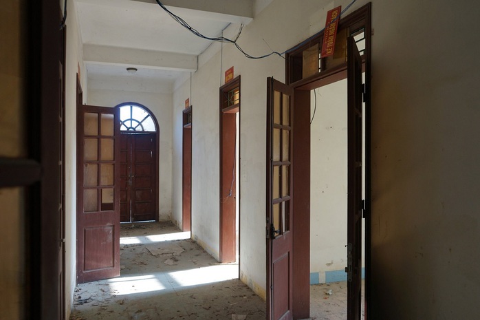 Lãng phí hàng trăm công sở bỏ hoang ở Thanh Hóa- Ảnh 2. Lãng phí hàng trăm công sở bỏ hoang ở Thanh Hóa- Ảnh 2.