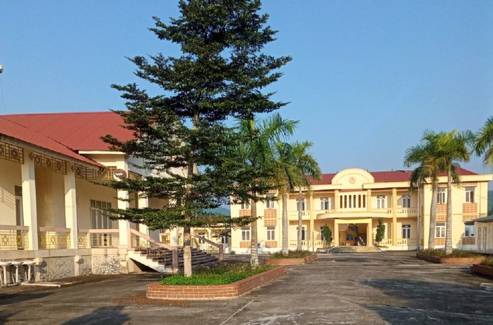 Lãng phí hàng trăm công sở bỏ hoang ở Thanh Hóa- Ảnh 17. Lãng phí hàng trăm công sở bỏ hoang ở Thanh Hóa- Ảnh 17.