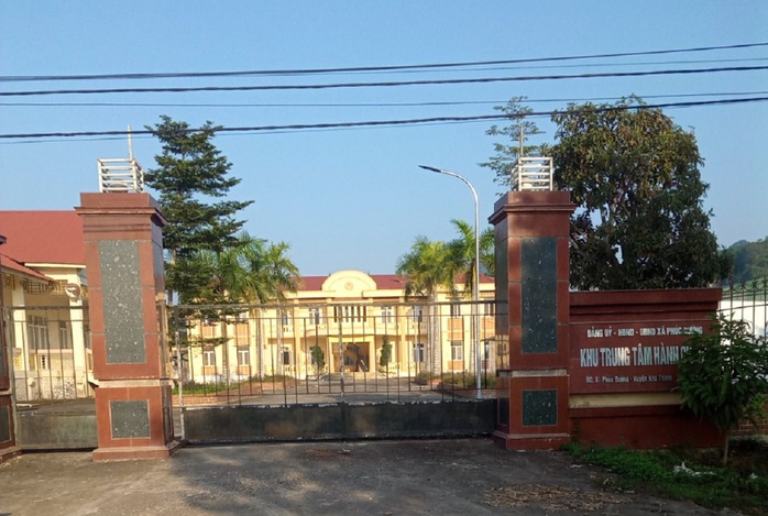 Lãng phí hàng trăm công sở bỏ hoang ở Thanh Hóa- Ảnh 16. Lãng phí hàng trăm công sở bỏ hoang ở Thanh Hóa- Ảnh 16.