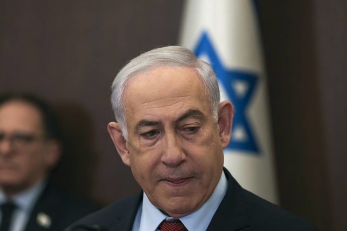 Thủ tướng Israel kêu gọi đầu hàng, Hamas cảnh báo sắc lạnh- Ảnh 1. Thủ tướng Israel kêu gọi đầu hàng, Hamas cảnh báo sắc lạnh- Ảnh 1.