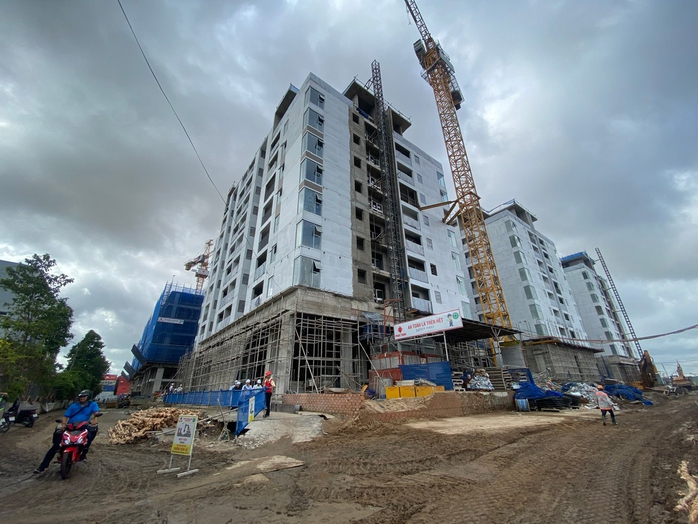 Hiện thực hóa nhà ở xã hội, cách nào? (*): Thực trạng đang nhiều hạn chế- Ảnh 2.