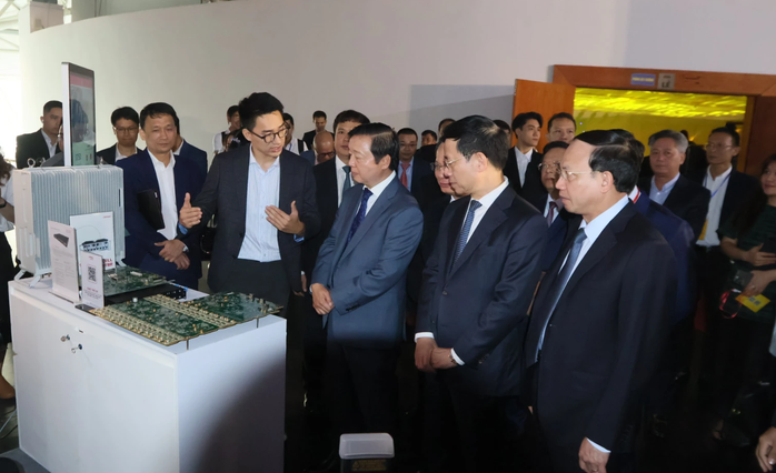 Công nghệ số Make in Viet Nam góp phần hiện thực hóa khát vọng Việt Nam hùng cường- Ảnh 1. Công nghệ số Make in Viet Nam góp phần hiện thực hóa khát vọng Việt Nam hùng cường- Ảnh 1.