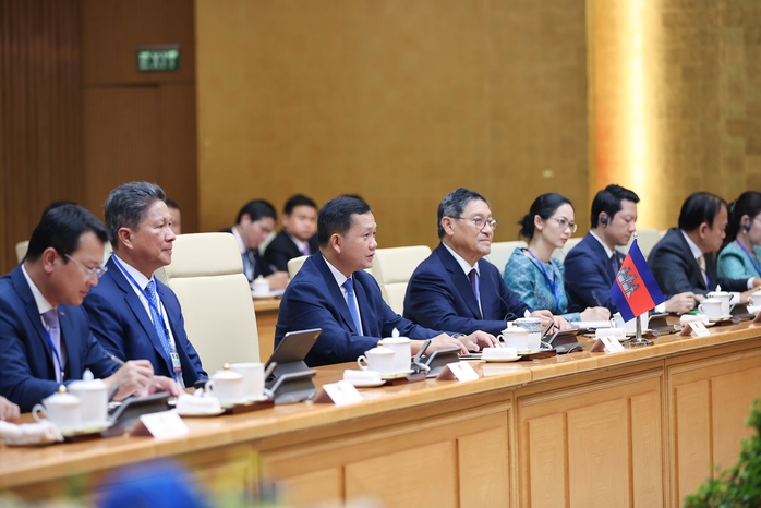 Việt Nam - Campuchia phấn đấu đạt kim ngạch thương mại 20 tỉ USD- Ảnh 7.