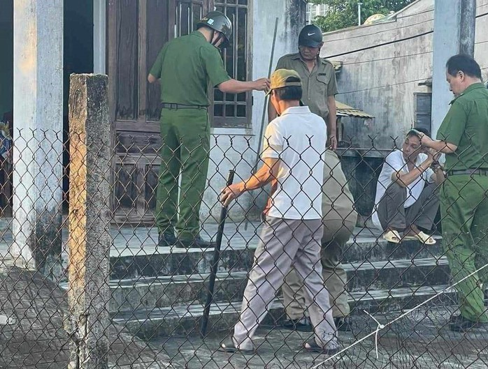 Quảng Nam: Người đàn ông bị đối tượng tâm thần đâm tử vong- Ảnh 1. Quảng Nam: Người đàn ông bị đối tượng tâm thần đâm tử vong- Ảnh 1.