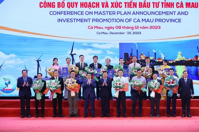 Bamboo Capital đầu tư nhà máy điện gió 18.000 tỉ đồng tại Cà Mau- Ảnh 2. Bamboo Capital đầu tư nhà máy điện gió 18.000 tỉ đồng tại Cà Mau- Ảnh 2.