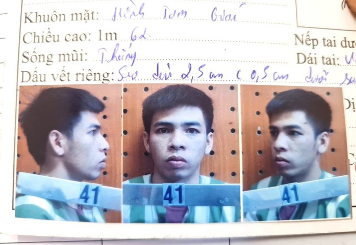 Phạm nhân Phạm nhân