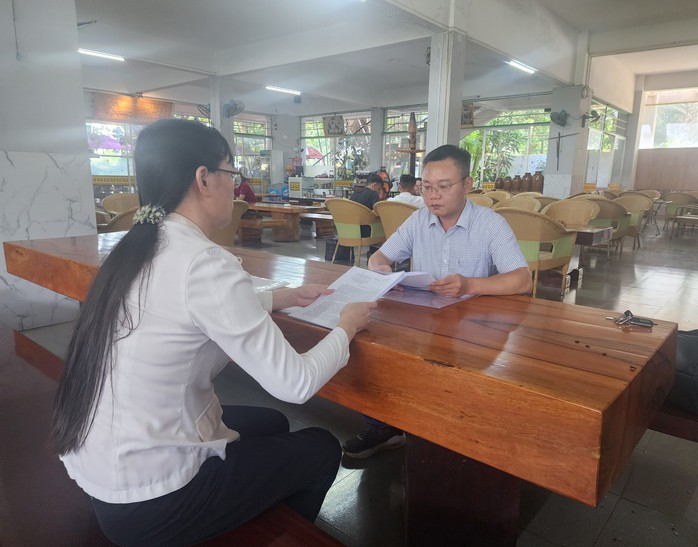 Xử lý trách nhiệm vụ học hết cấp 2 nhưng không có học bạ- Ảnh 1. Xử lý trách nhiệm vụ học hết cấp 2 nhưng không có học bạ- Ảnh 1.