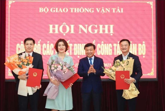 Báo Giao thông có Tổng biên tập mới- Ảnh 1. Báo Giao thông có Tổng biên tập mới- Ảnh 1.