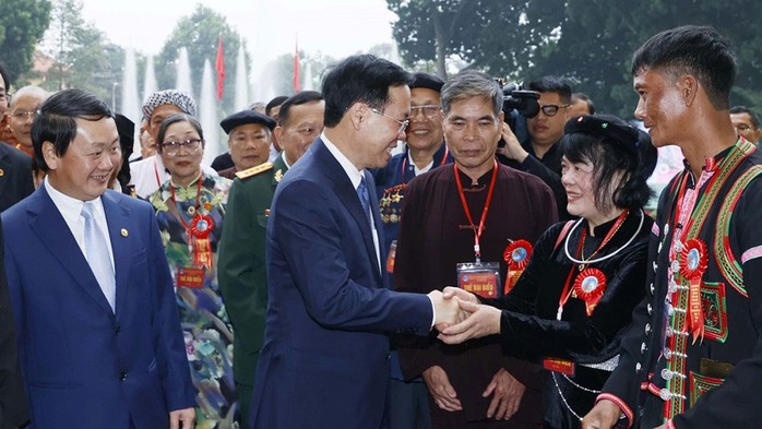 Phát triển vùng đồng bào dân tộc thiểu số- Ảnh 1. Phát triển vùng đồng bào dân tộc thiểu số- Ảnh 1.