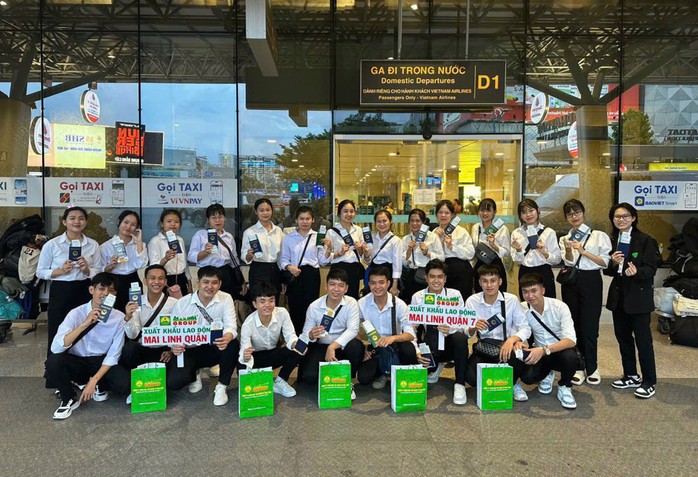 Địa chỉ "vàng" cho lao động muốn sang Nhật- Ảnh 1. Địa chỉ "vàng" cho lao động muốn sang Nhật- Ảnh 1.