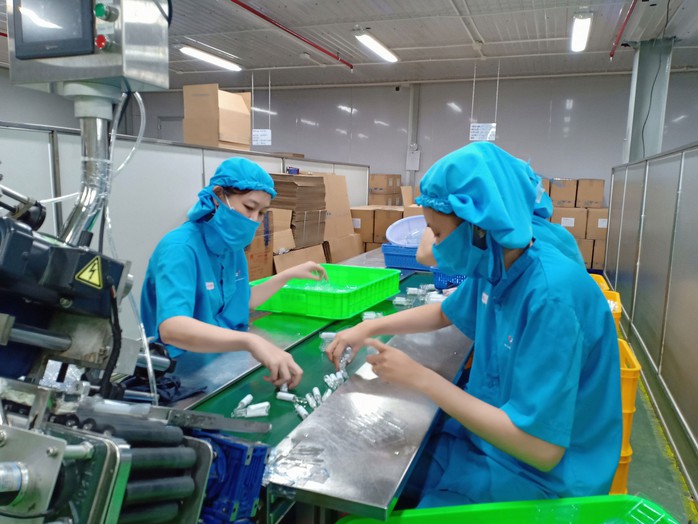 Thông tin thưởng Tết: Càng sớm, càng phấn khởi!- Ảnh 1. Thông tin thưởng Tết: Càng sớm, càng phấn khởi!- Ảnh 1.