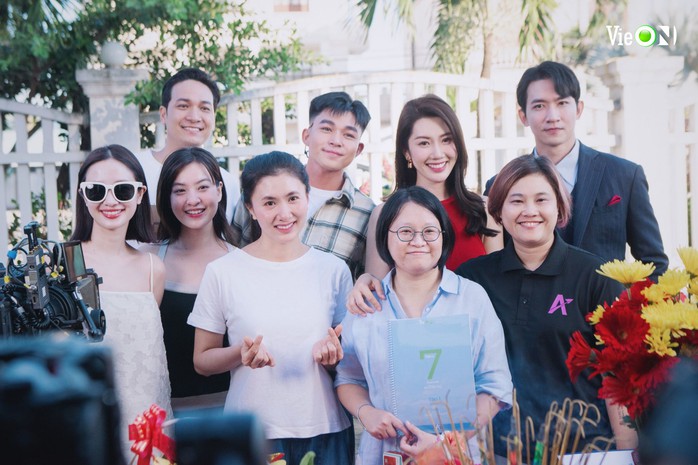 Thúy Ngân khoe sắc, tái hợp cùng Jun Phạm- Ảnh 1. Thúy Ngân khoe sắc, tái hợp cùng Jun Phạm- Ảnh 1.