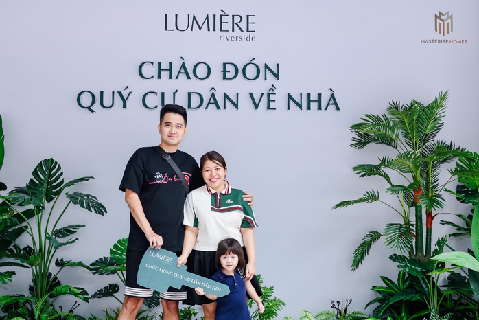 Masterise Homes chính thức bàn giao LUMIÈRE riverside, dự án thứ 4 trong năm 2023- Ảnh 2. Masterise Homes chính thức bàn giao LUMIÈRE riverside, dự án thứ 4 trong năm 2023- Ảnh 2.