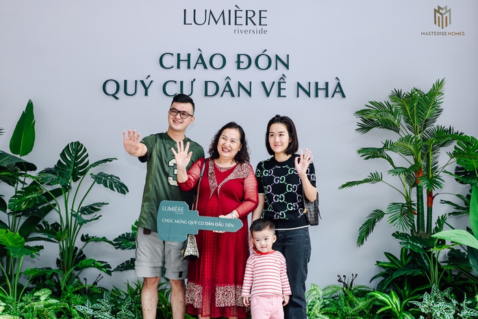 Masterise Homes chính thức bàn giao LUMIÈRE riverside, dự án thứ 4 trong năm 2023- Ảnh 3. Masterise Homes chính thức bàn giao LUMIÈRE riverside, dự án thứ 4 trong năm 2023- Ảnh 3.