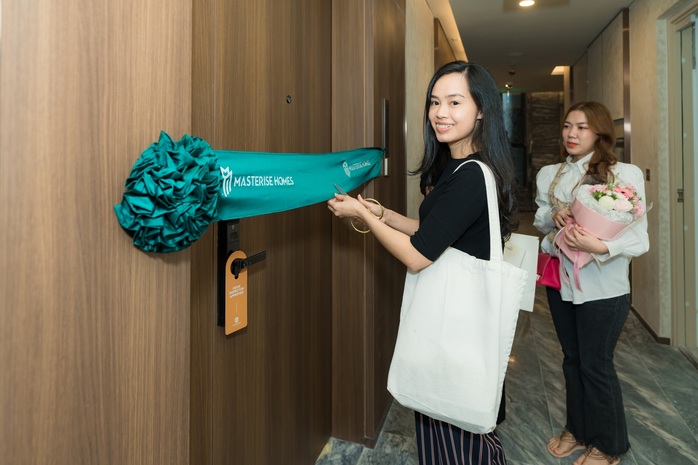 Masterise Homes chính thức bàn giao LUMIÈRE riverside, dự án thứ 4 trong năm 2023- Ảnh 7. Masterise Homes chính thức bàn giao LUMIÈRE riverside, dự án thứ 4 trong năm 2023- Ảnh 7.