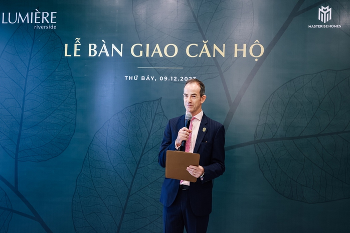 Masterise Homes chính thức bàn giao LUMIÈRE riverside, dự án thứ 4 trong năm 2023- Ảnh 9. Masterise Homes chính thức bàn giao LUMIÈRE riverside, dự án thứ 4 trong năm 2023- Ảnh 9.