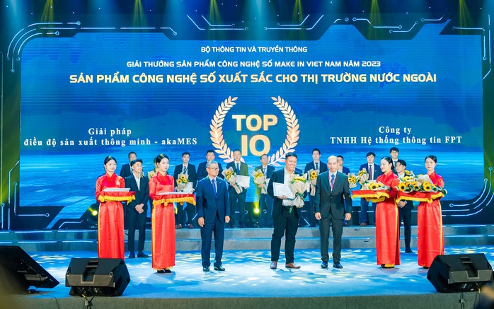 FPT giới thiệu hệ sinh thái sản phẩm “Công nghệ số kiến tạo doanh nghiệp số thông minh”- Ảnh 2.
