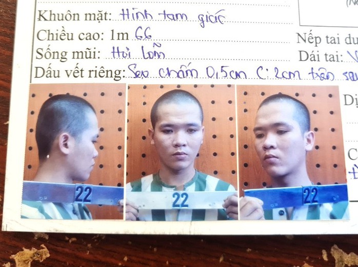 phạm nhân phạm nhân