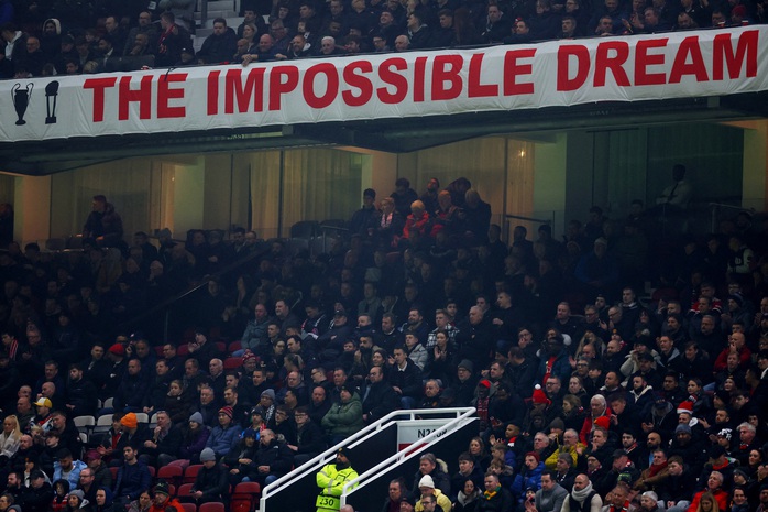 Thua Bayern Munich sân nhà, Man United chính thức dừng bước cúp châu Âu- Ảnh 1.