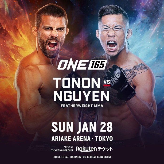Martin Nguyễn đối đầu chuyên gia nhu thuật ở ONE Championship- Ảnh 1.