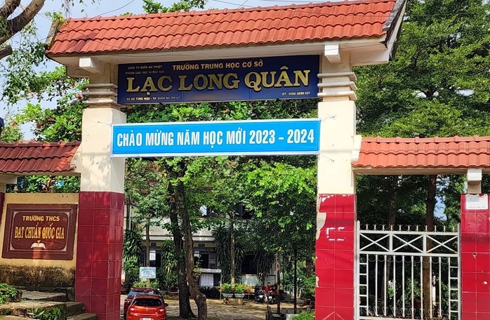 Xử lý trách nhiệm vụ học hết cấp 2 nhưng không có học bạ- Ảnh 2. Xử lý trách nhiệm vụ học hết cấp 2 nhưng không có học bạ- Ảnh 2.