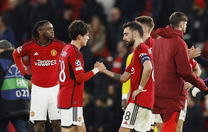 Thua Bayern Munich sân nhà, Man United chính thức dừng bước cúp châu Âu- Ảnh 4.