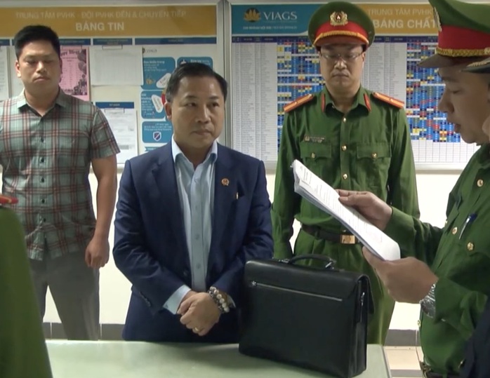 Ông Lưu Bình Nhưỡng từng chuyển đơn kiến nghị thi hành án số tiền “khủng”- Ảnh 1. Ông Lưu Bình Nhưỡng từng chuyển đơn kiến nghị thi hành án số tiền “khủng”- Ảnh 1.